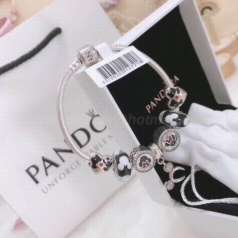 Pandora Bracelets 476